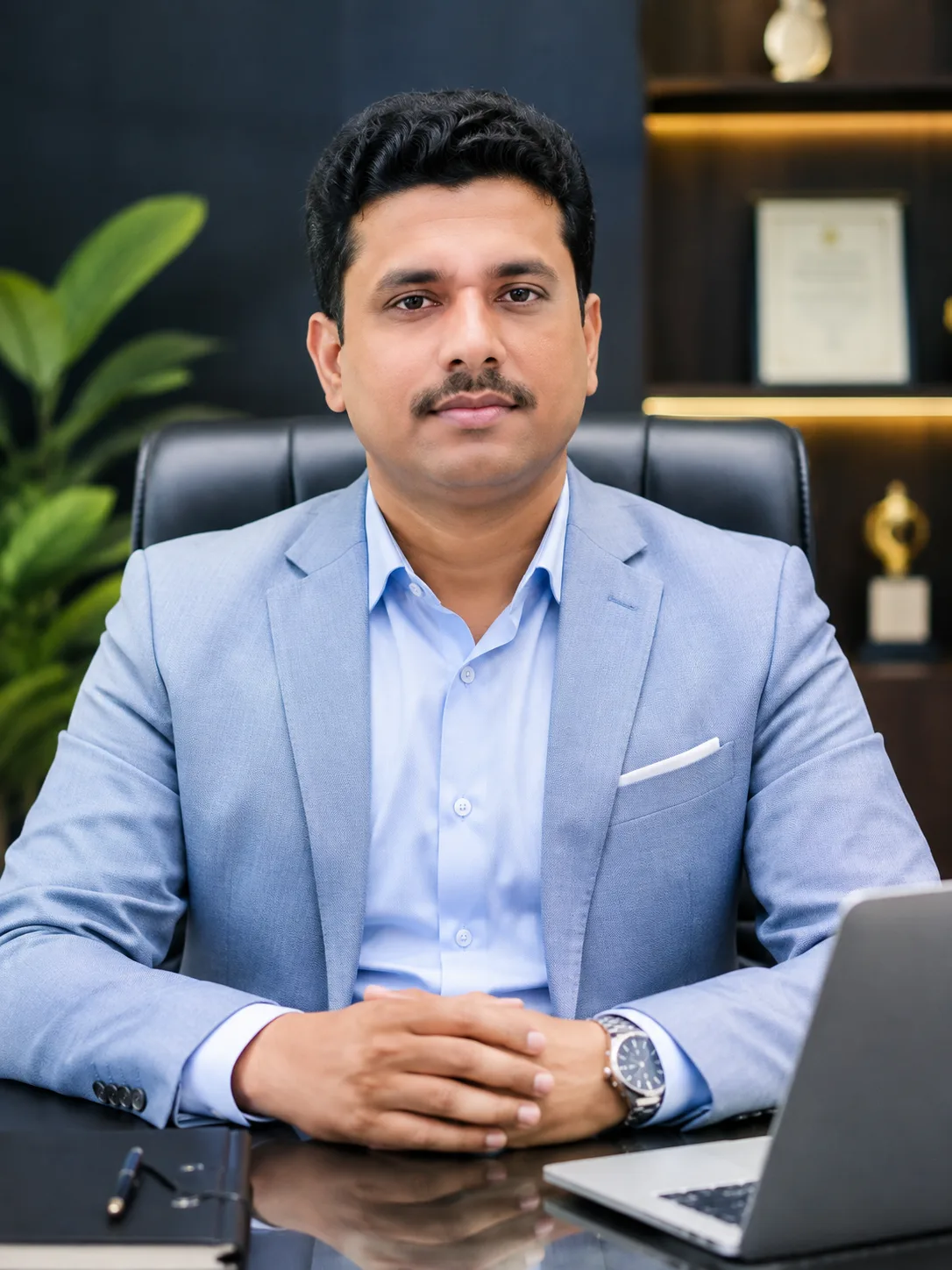 Dr. Muhammad Ashraf